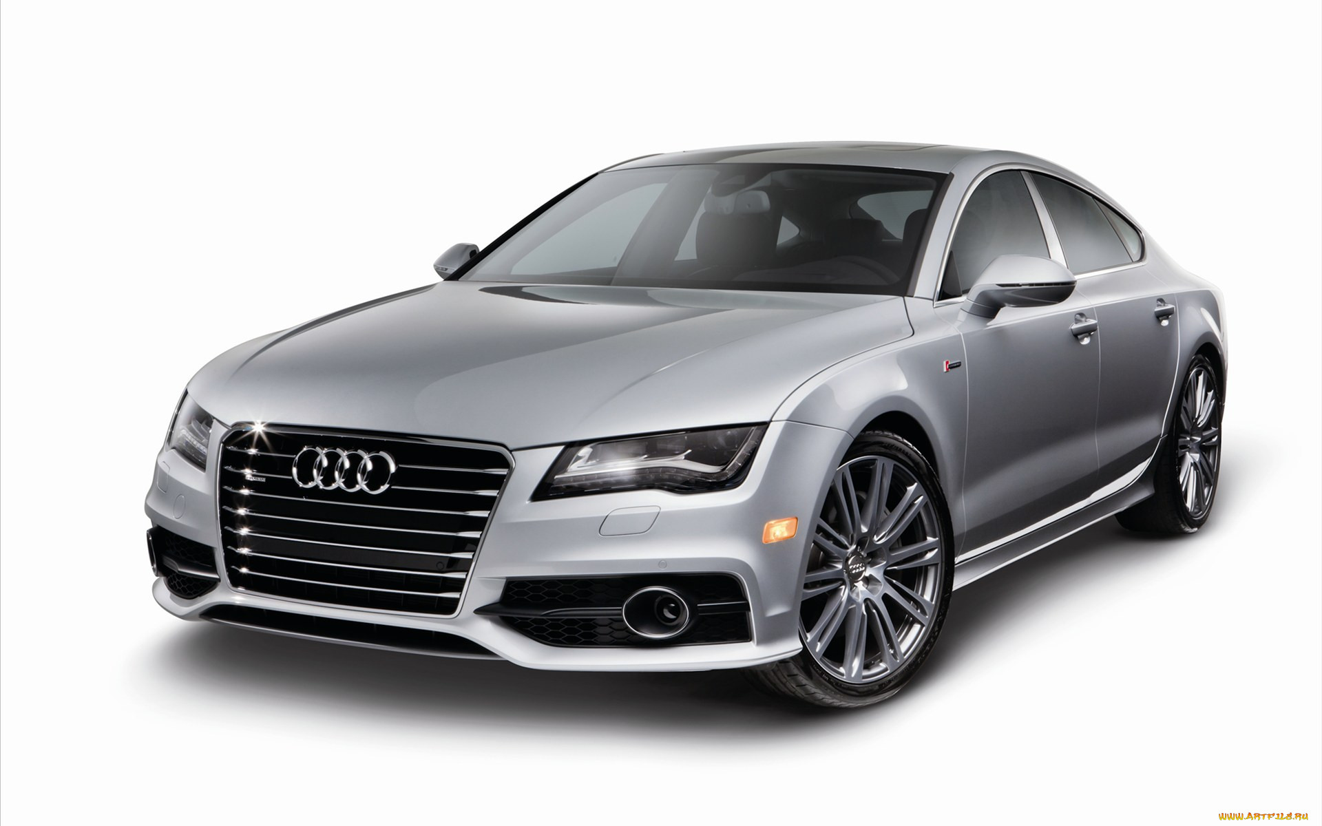 audi, a7, tesi, 2012, 